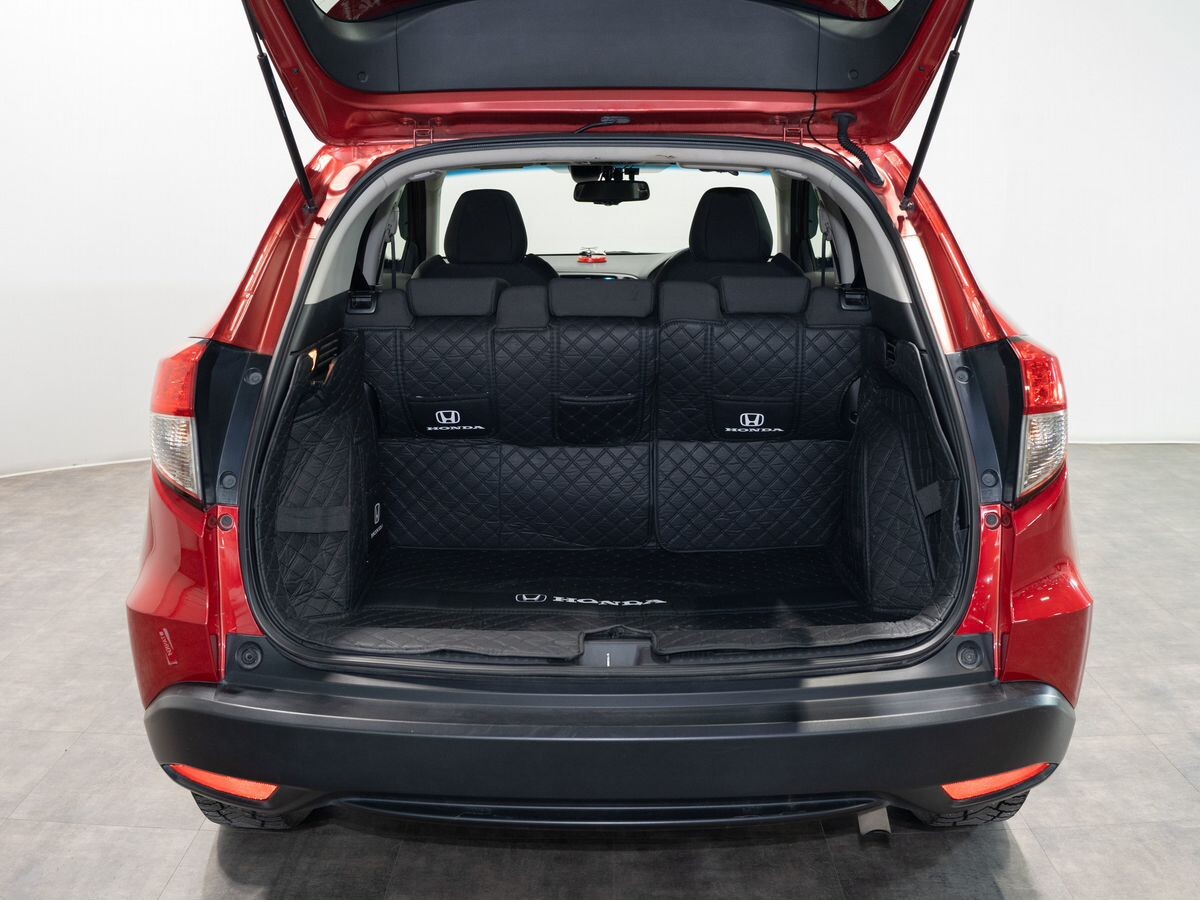 Honda Vezel 2018 - фото автомобиля