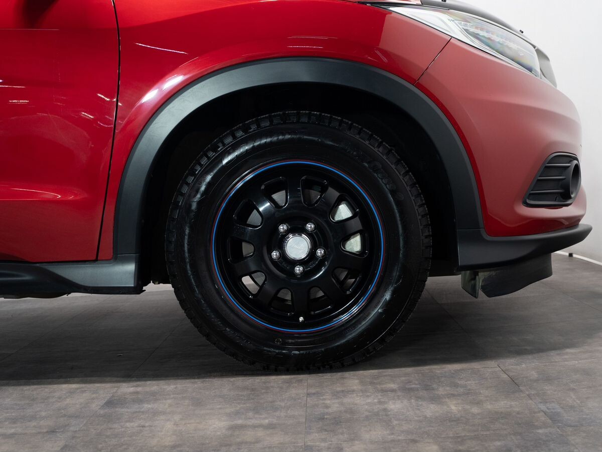 Honda Vezel 2018 - фото автомобиля