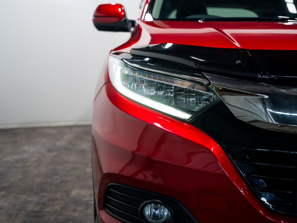 Honda Vezel 2018 - фото автомобиля