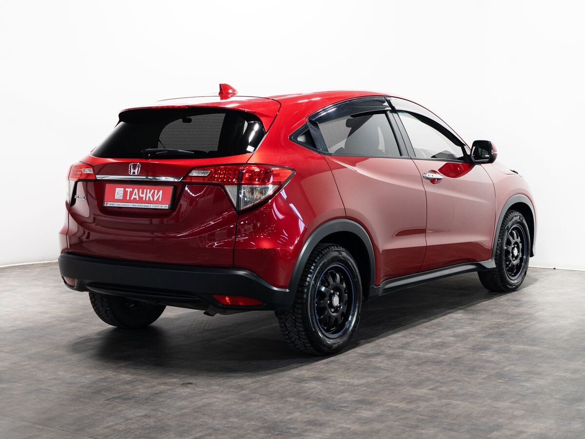 Honda Vezel 2018 - фото автомобиля