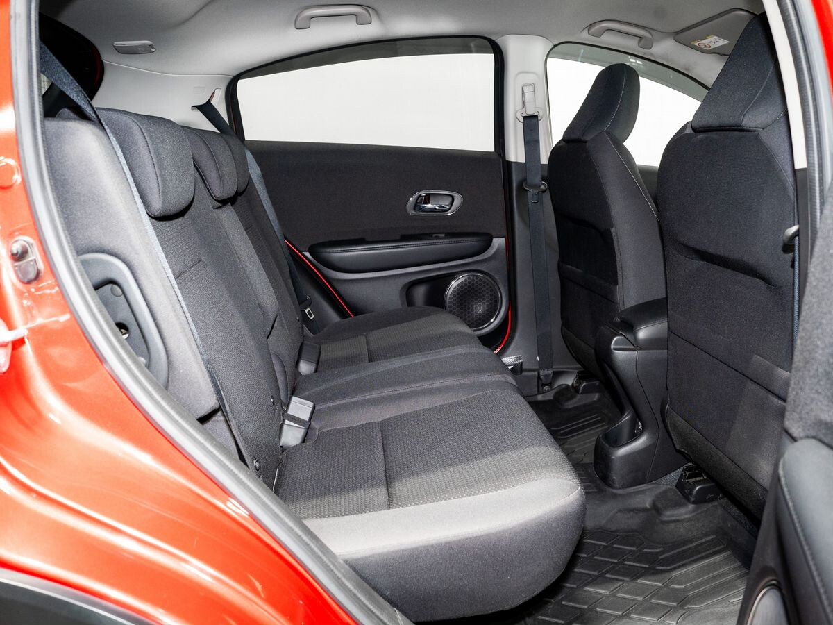 Honda Vezel 2018 - фото автомобиля