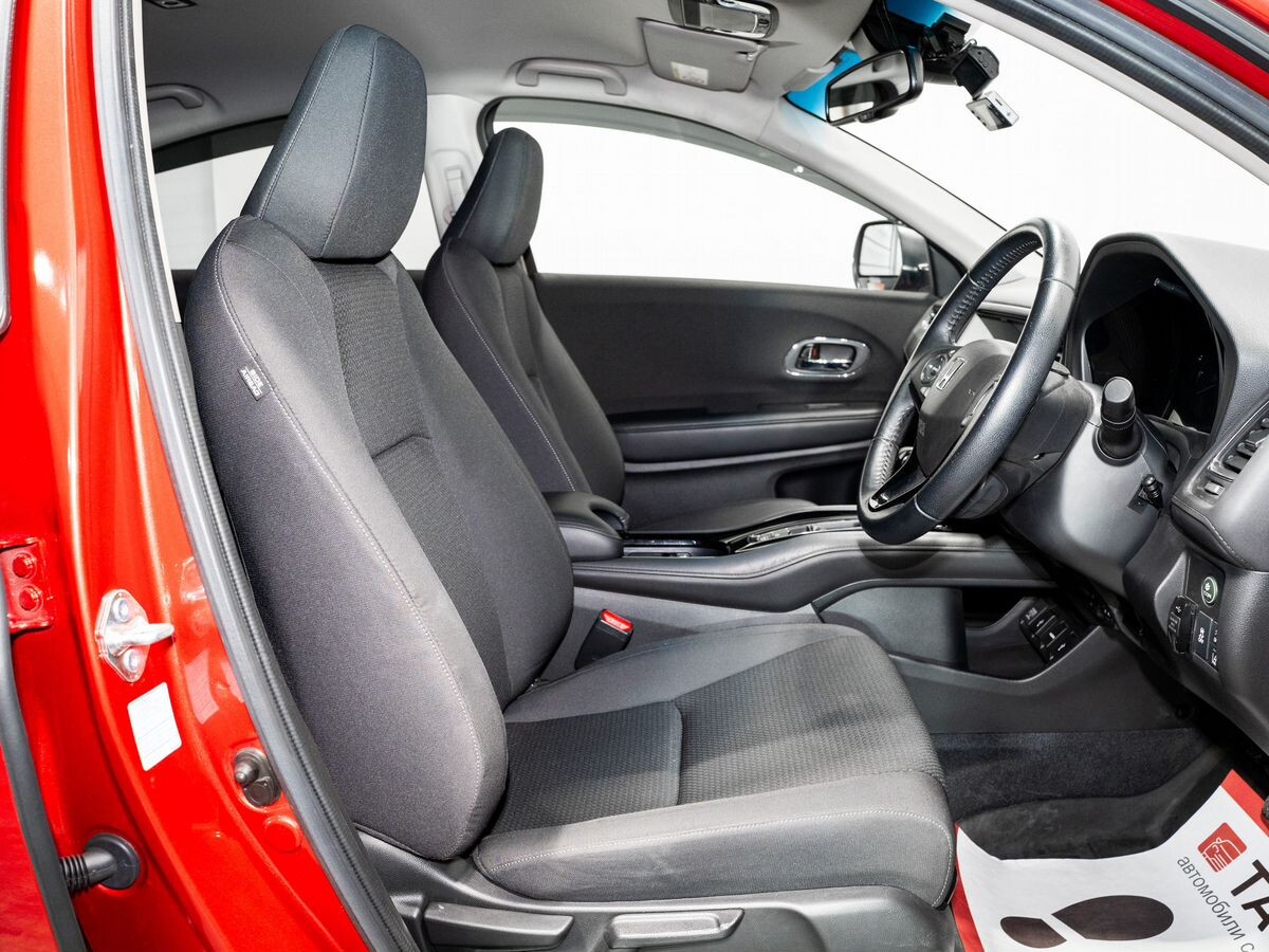 Honda Vezel 2018 - фото автомобиля