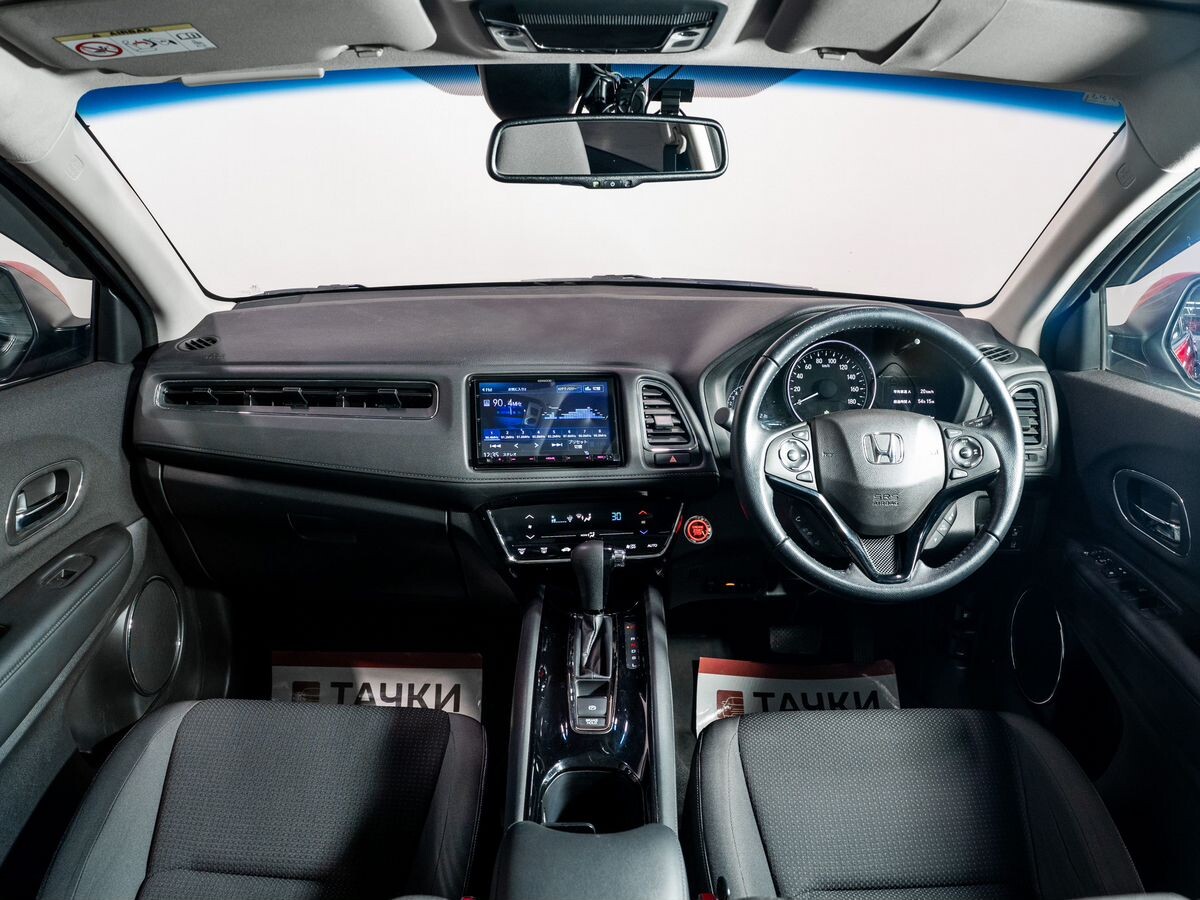 Honda Vezel 2018 - фото автомобиля