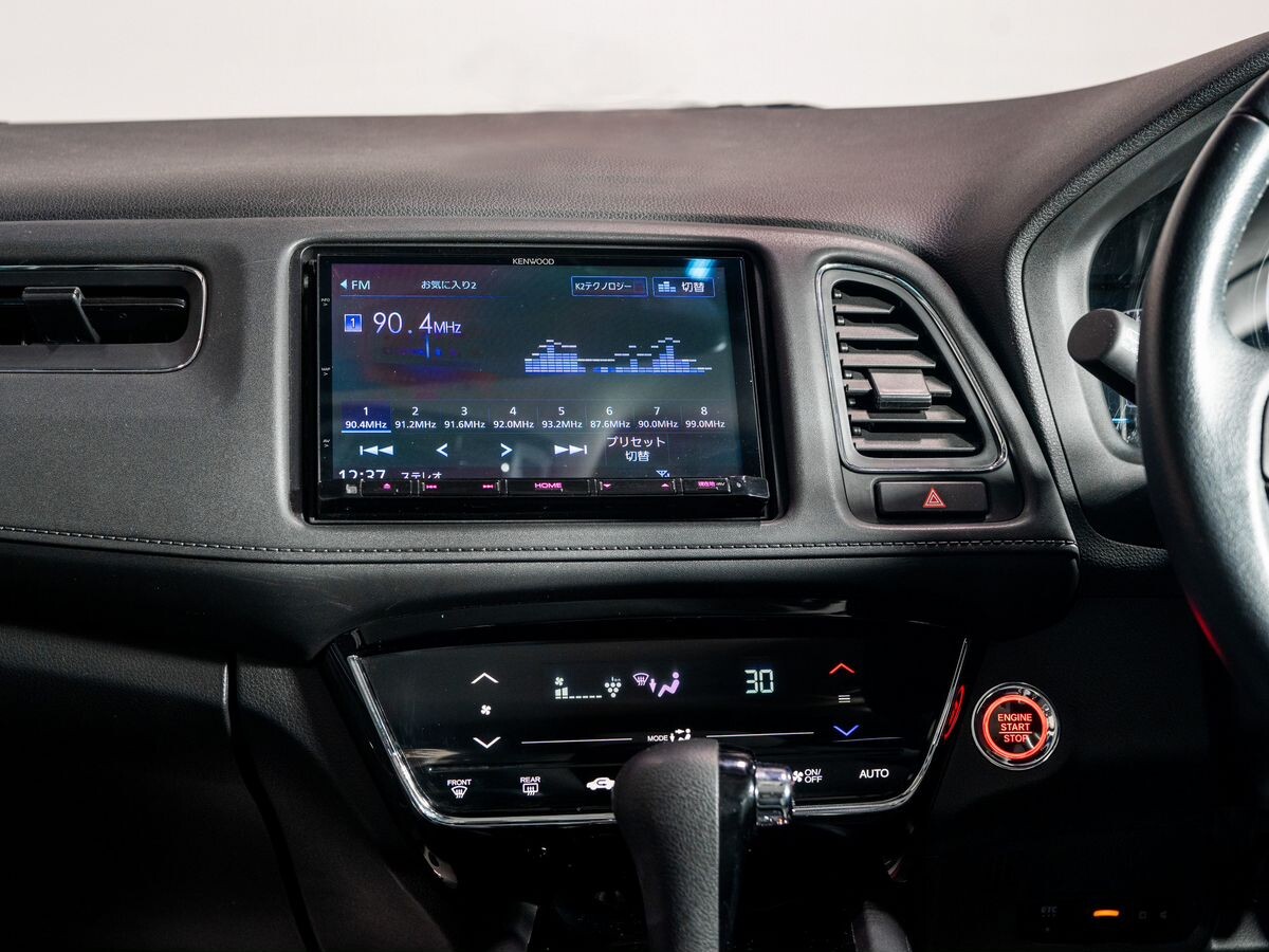 Honda Vezel 2018 - фото автомобиля