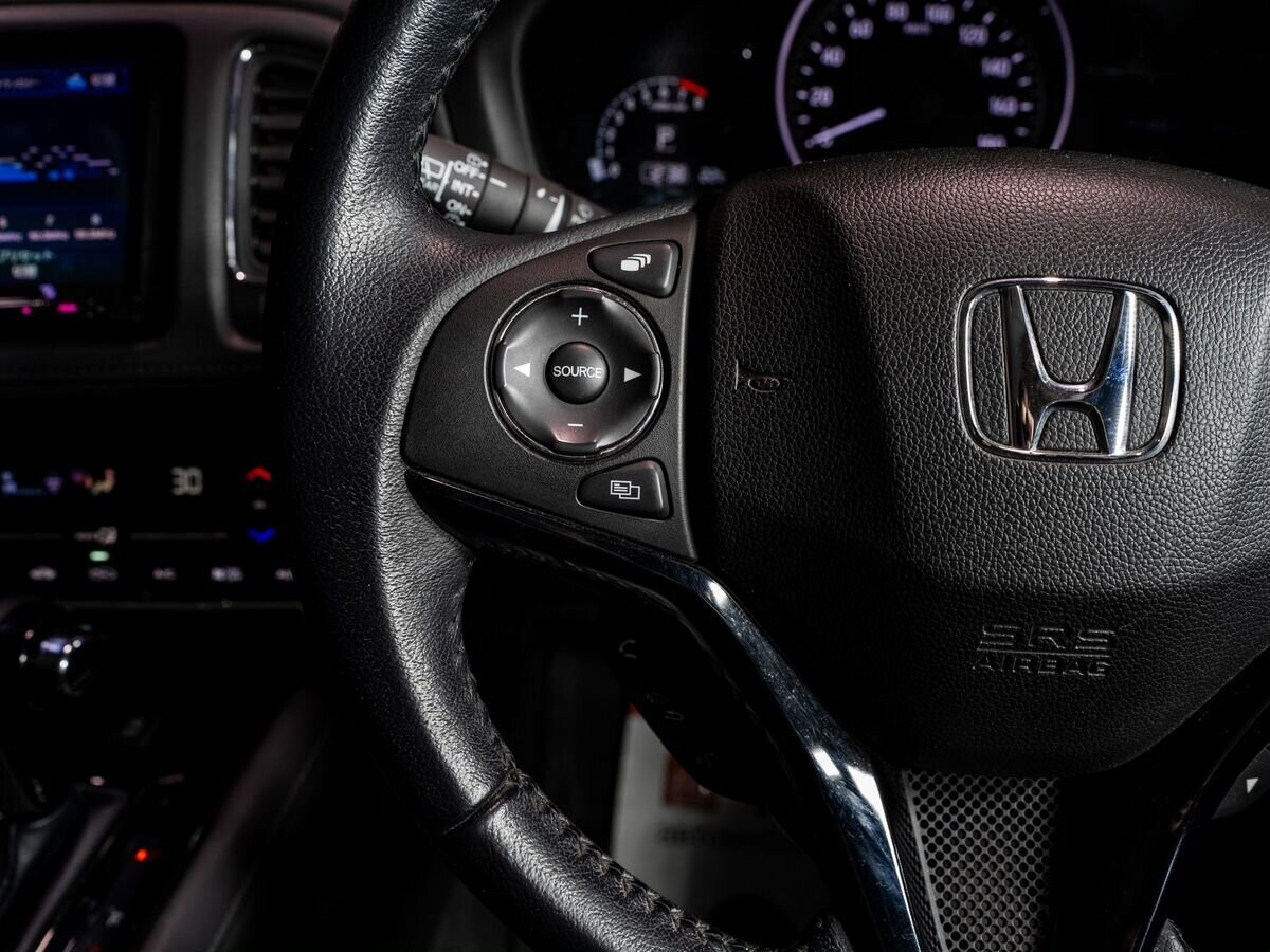 Honda Vezel 2018 - фото автомобиля