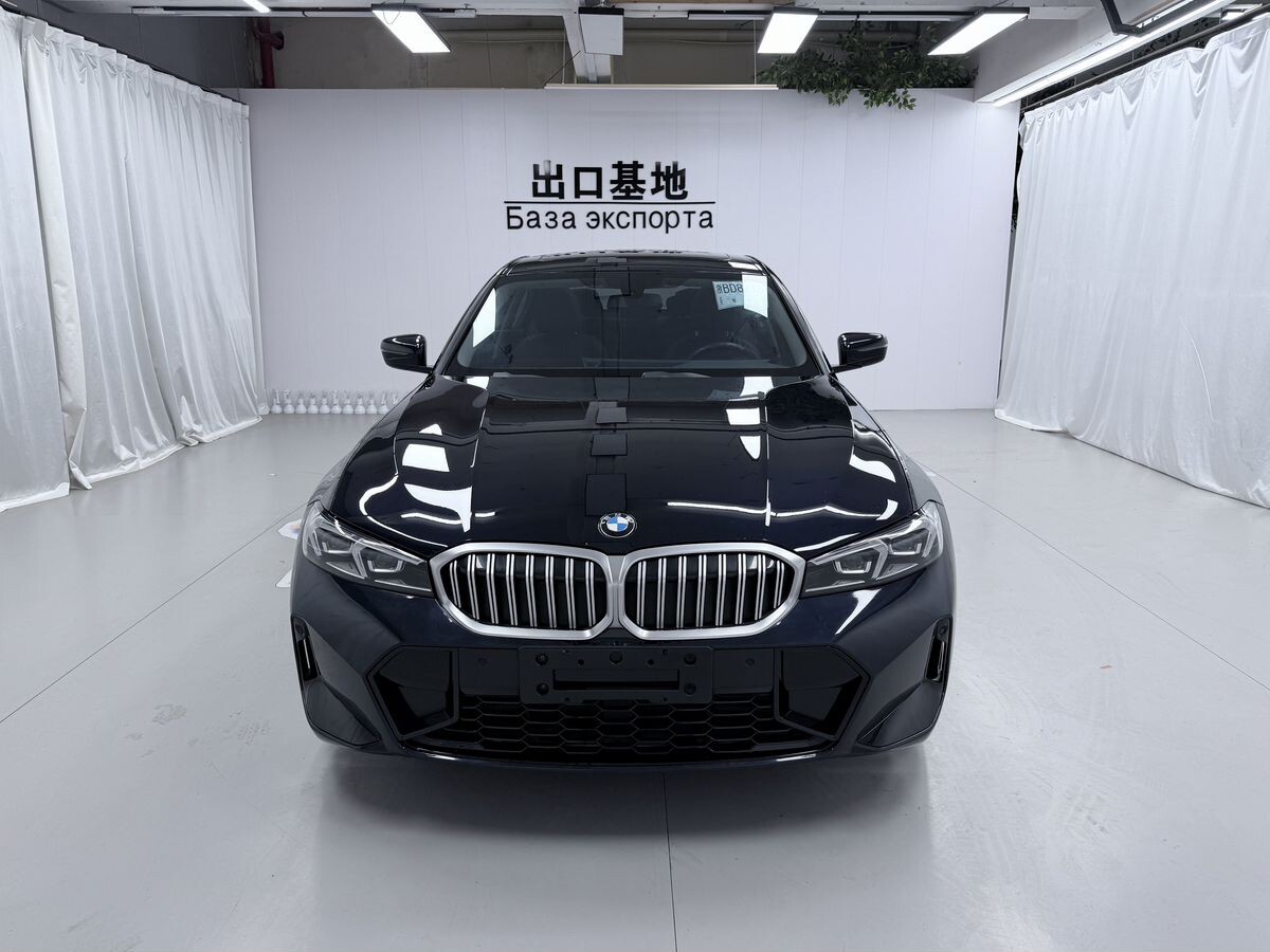 BMW 3-Series 2022 - фото автомобиля