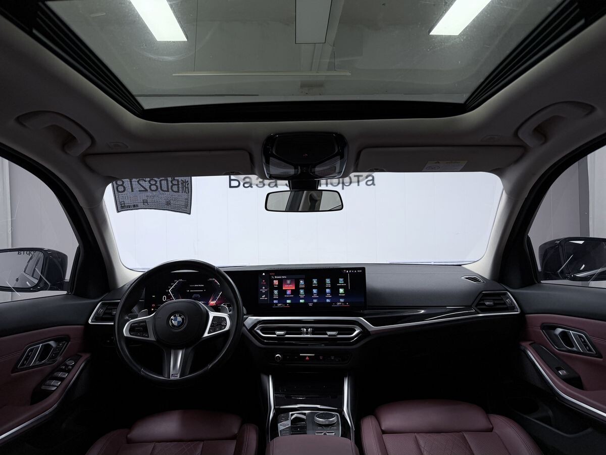 BMW 3-Series 2022 - фото автомобиля