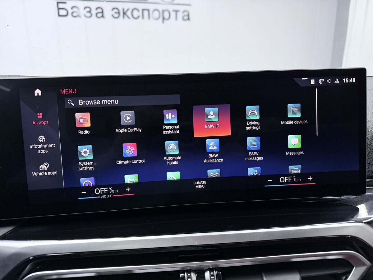 BMW 3-Series 2022 - фото автомобиля