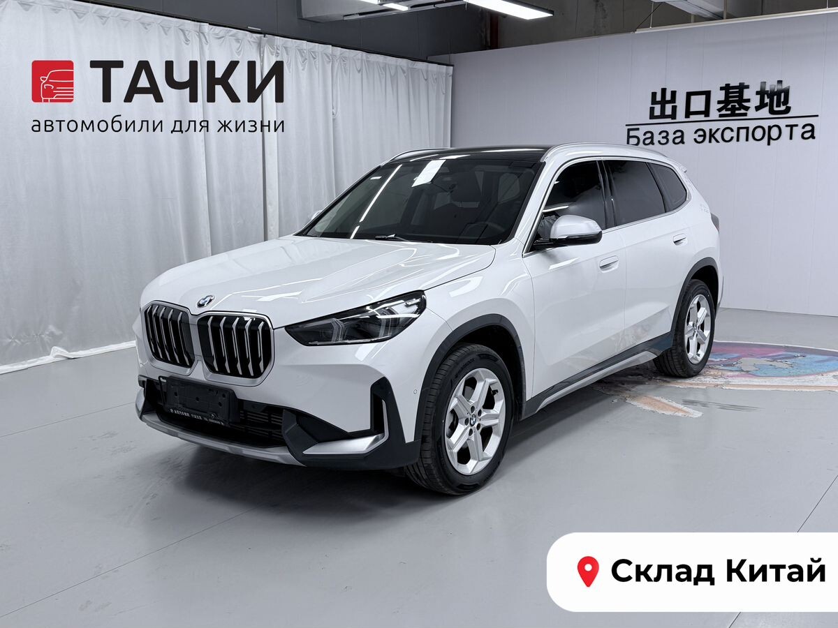 BMW X1 2023 - фото автомобиля