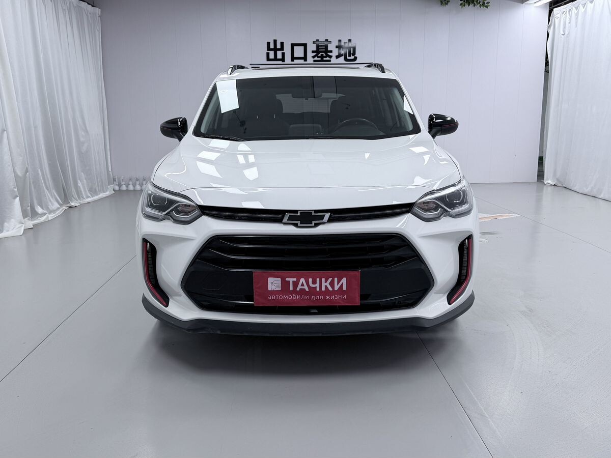 Chevrolet Orlando 2022 - фото автомобиля
