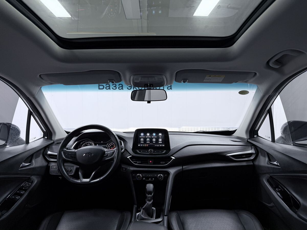 Chevrolet Orlando 2022 - фото автомобиля