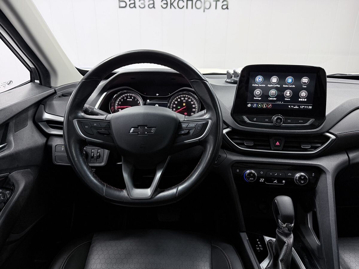 Chevrolet Orlando 2022 - фото автомобиля