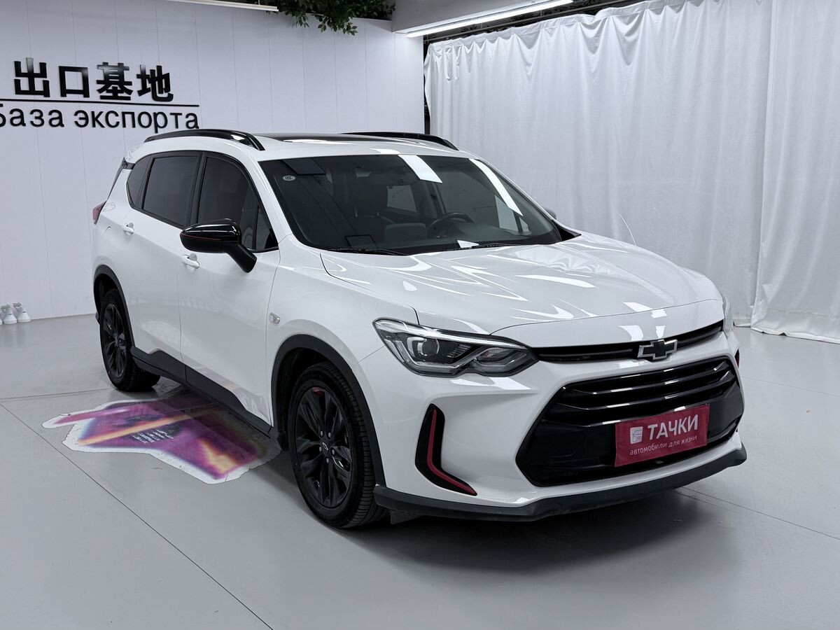 Chevrolet Orlando 2022 - фото автомобиля