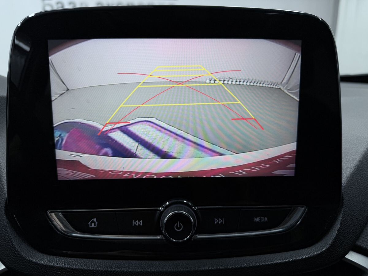 Chevrolet Orlando 2022 - фото автомобиля