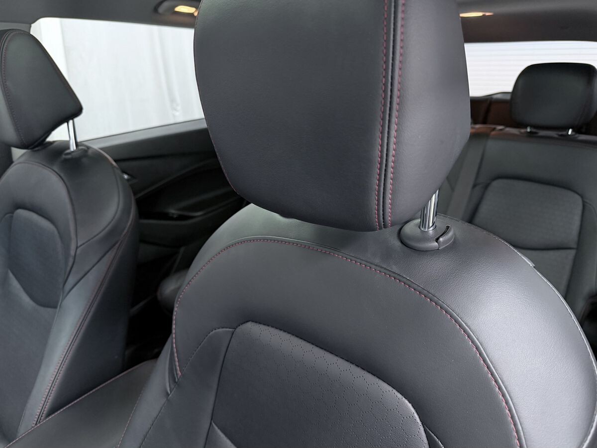 Chevrolet Orlando 2022 - фото автомобиля