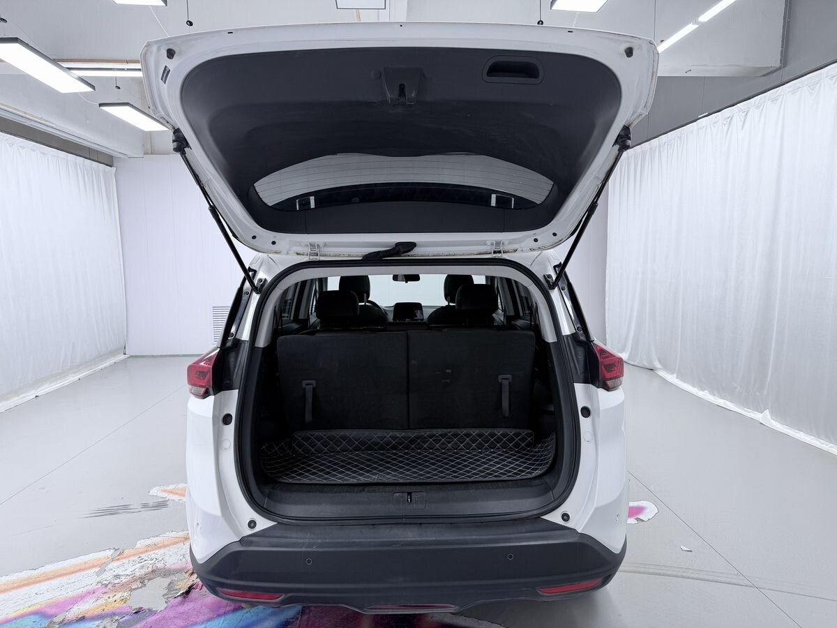 Chevrolet Orlando 2022 - фото автомобиля