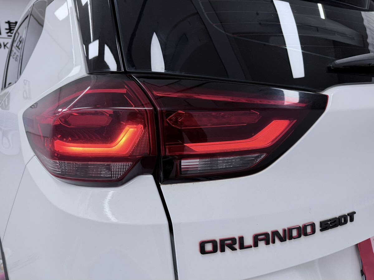 Chevrolet Orlando 2022 - фото автомобиля