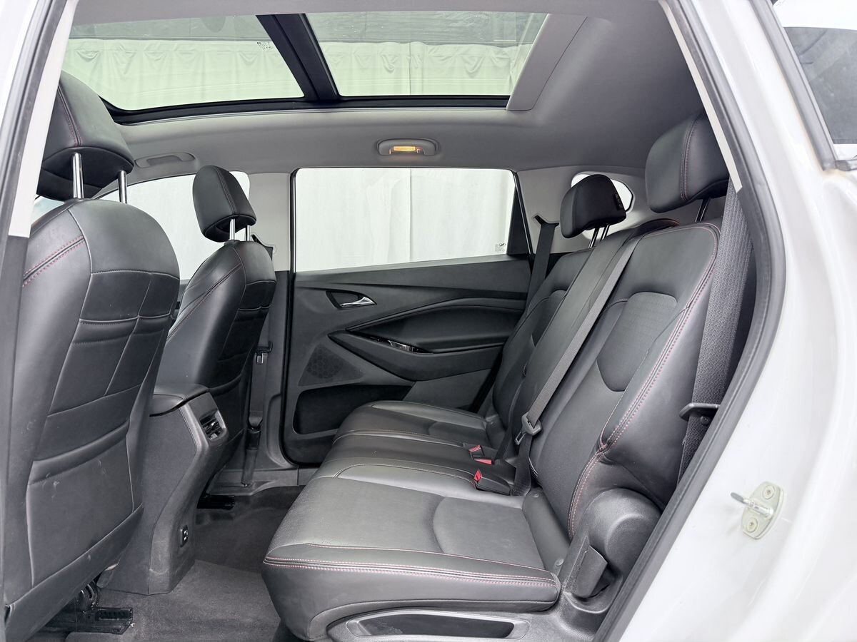 Chevrolet Orlando 2022 - фото автомобиля