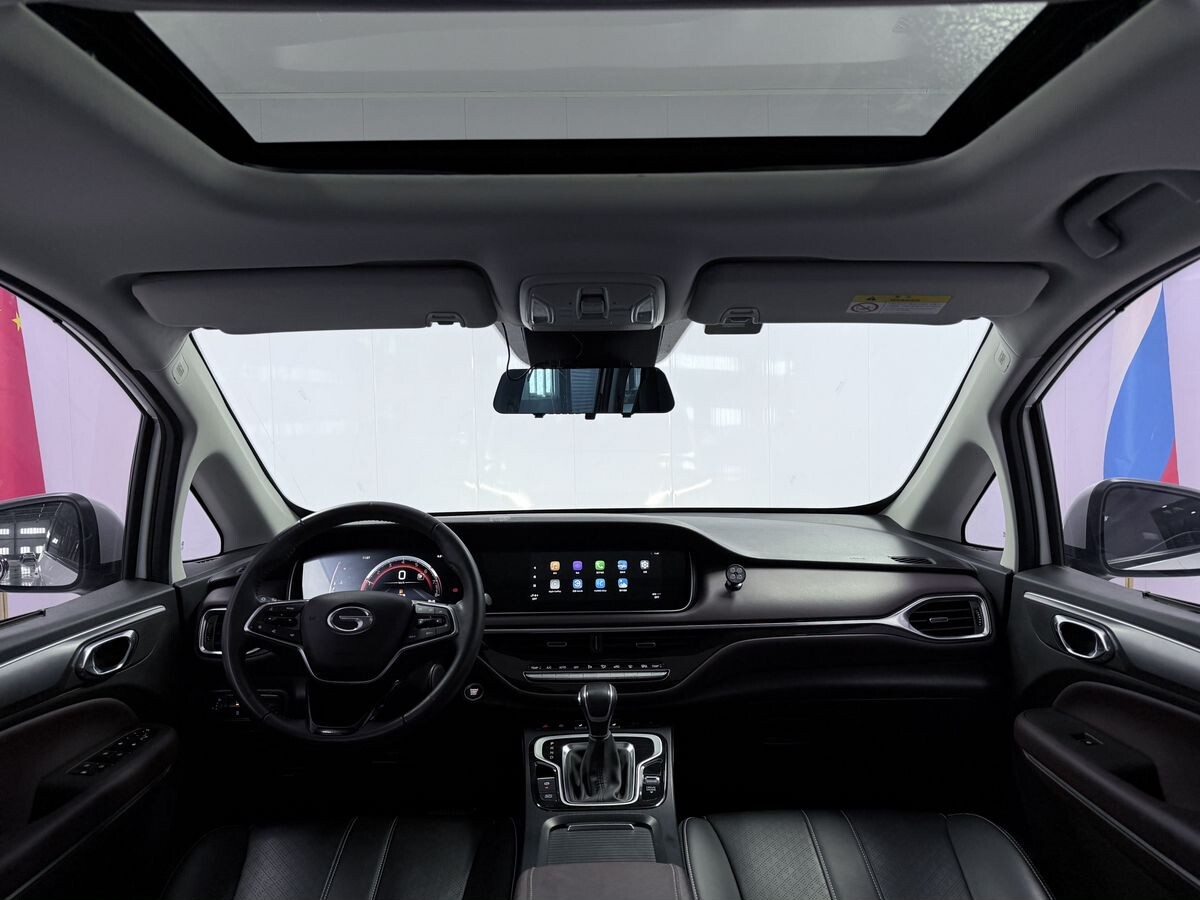 GAC Trumpchi M6 Pro 2022 - фото автомобиля