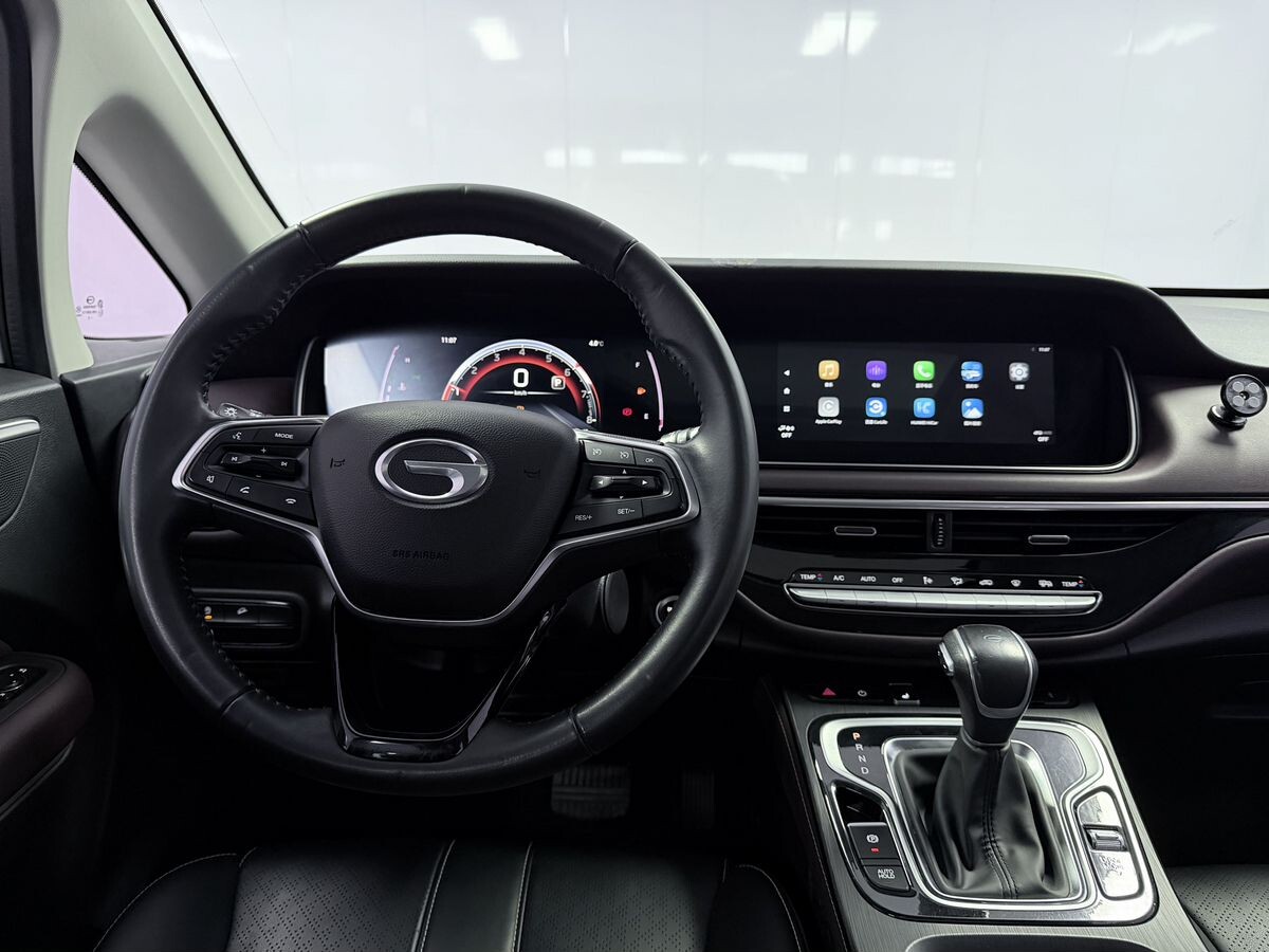 GAC Trumpchi M6 Pro 2022 - фото автомобиля