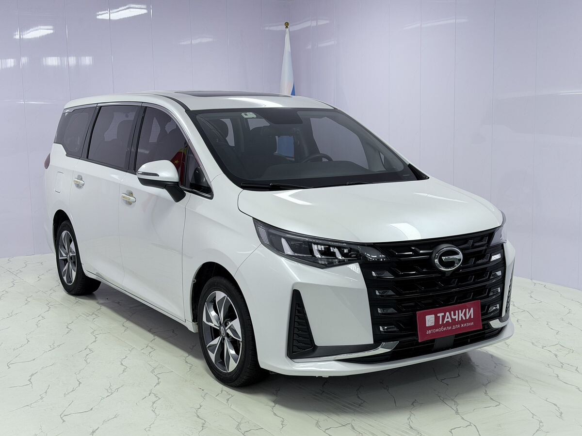GAC Trumpchi M6 Pro 2022 - фото автомобиля