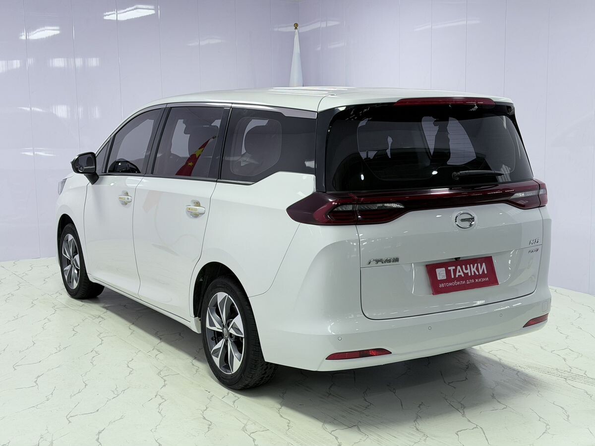 GAC Trumpchi M6 Pro 2022 - фото автомобиля