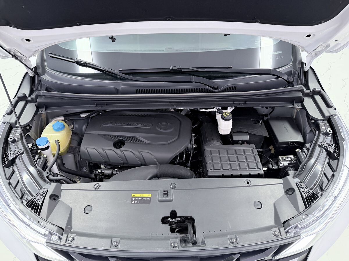 GAC Trumpchi M6 Pro 2022 - фото автомобиля