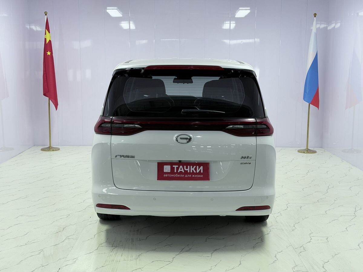 GAC Trumpchi M6 Pro 2022 - фото автомобиля