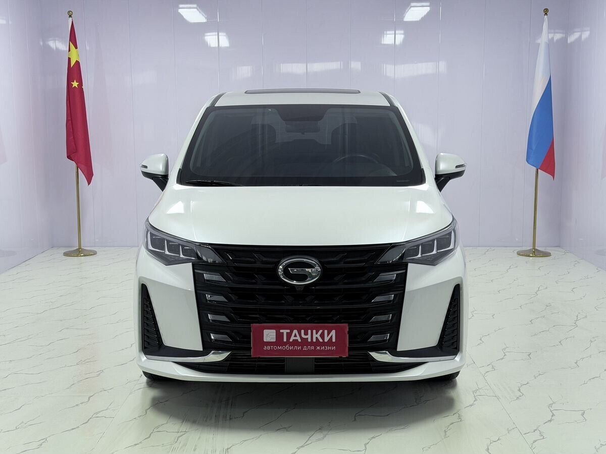 GAC Trumpchi M6 Pro 2022 - фото автомобиля