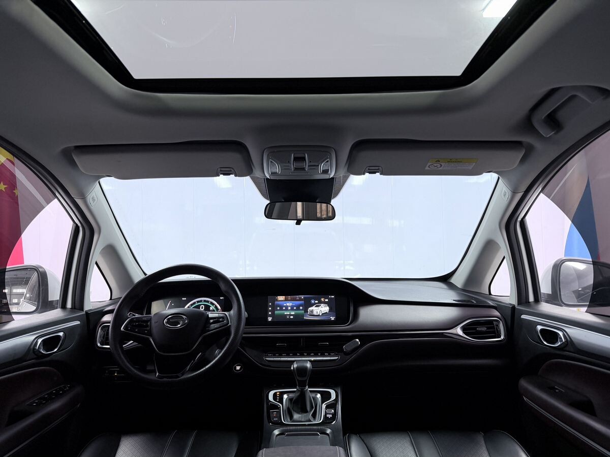 GAC Trumpchi M6 Pro 2022 - фото автомобиля