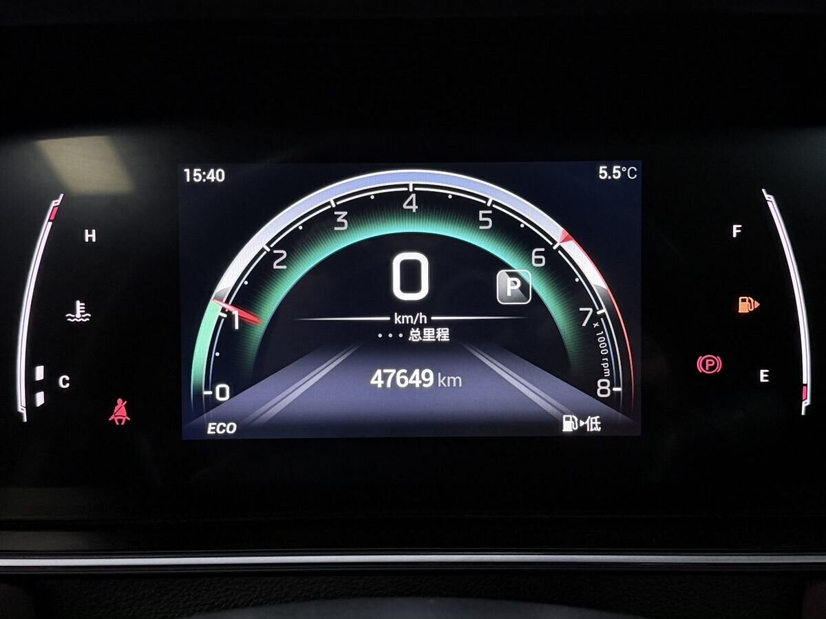 GAC Trumpchi M6 Pro 2022 - фото автомобиля