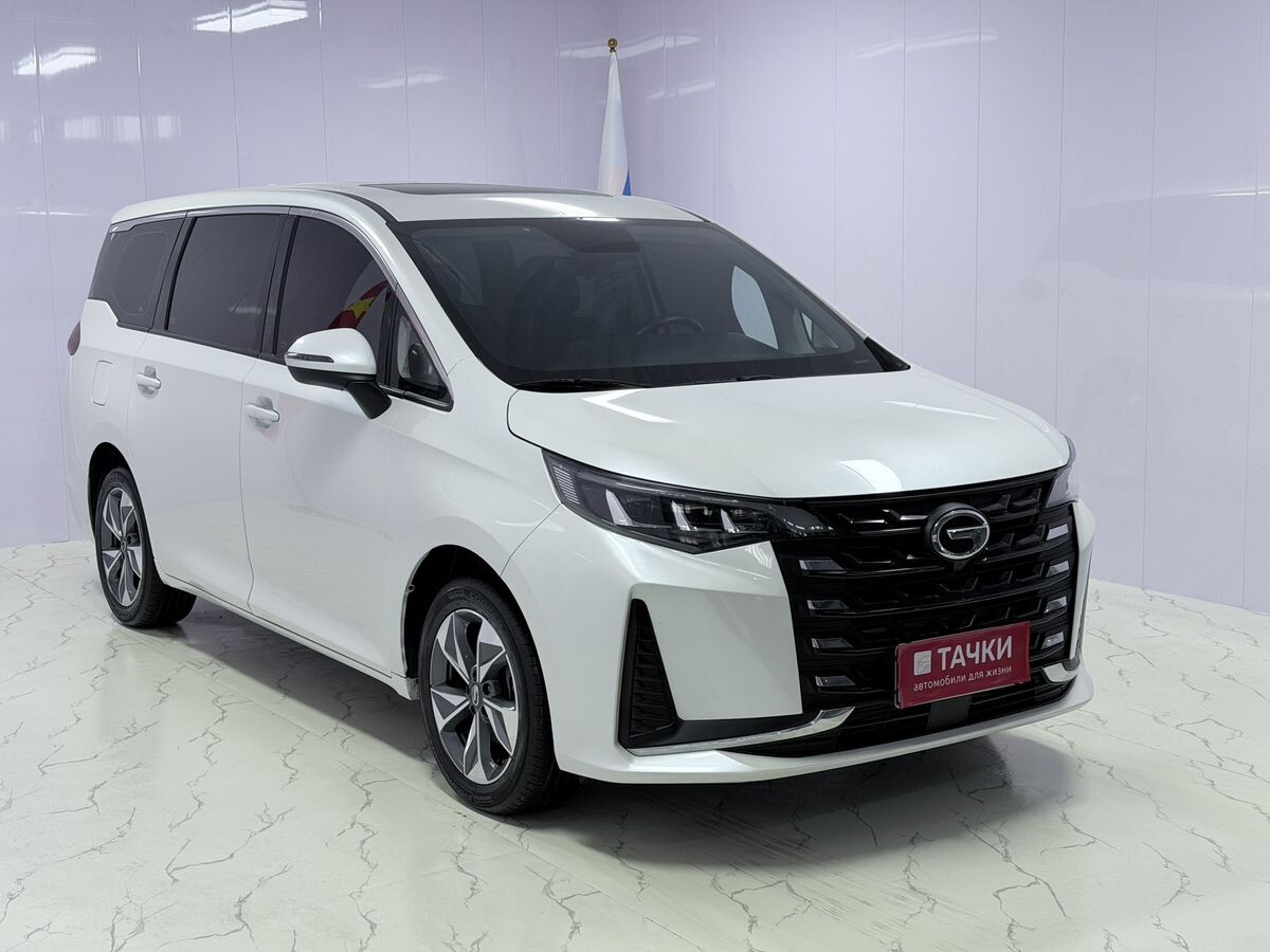 GAC Trumpchi M6 Pro 2022 - фото автомобиля