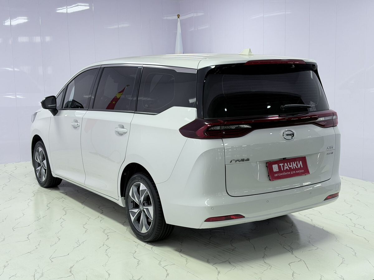 GAC Trumpchi M6 Pro 2022 - фото автомобиля