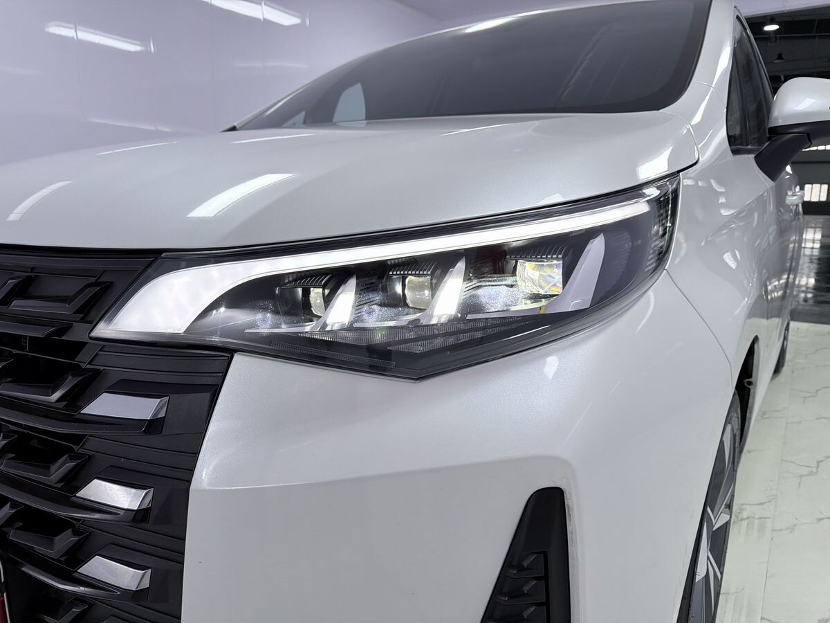 GAC Trumpchi M6 Pro 2022 - фото автомобиля