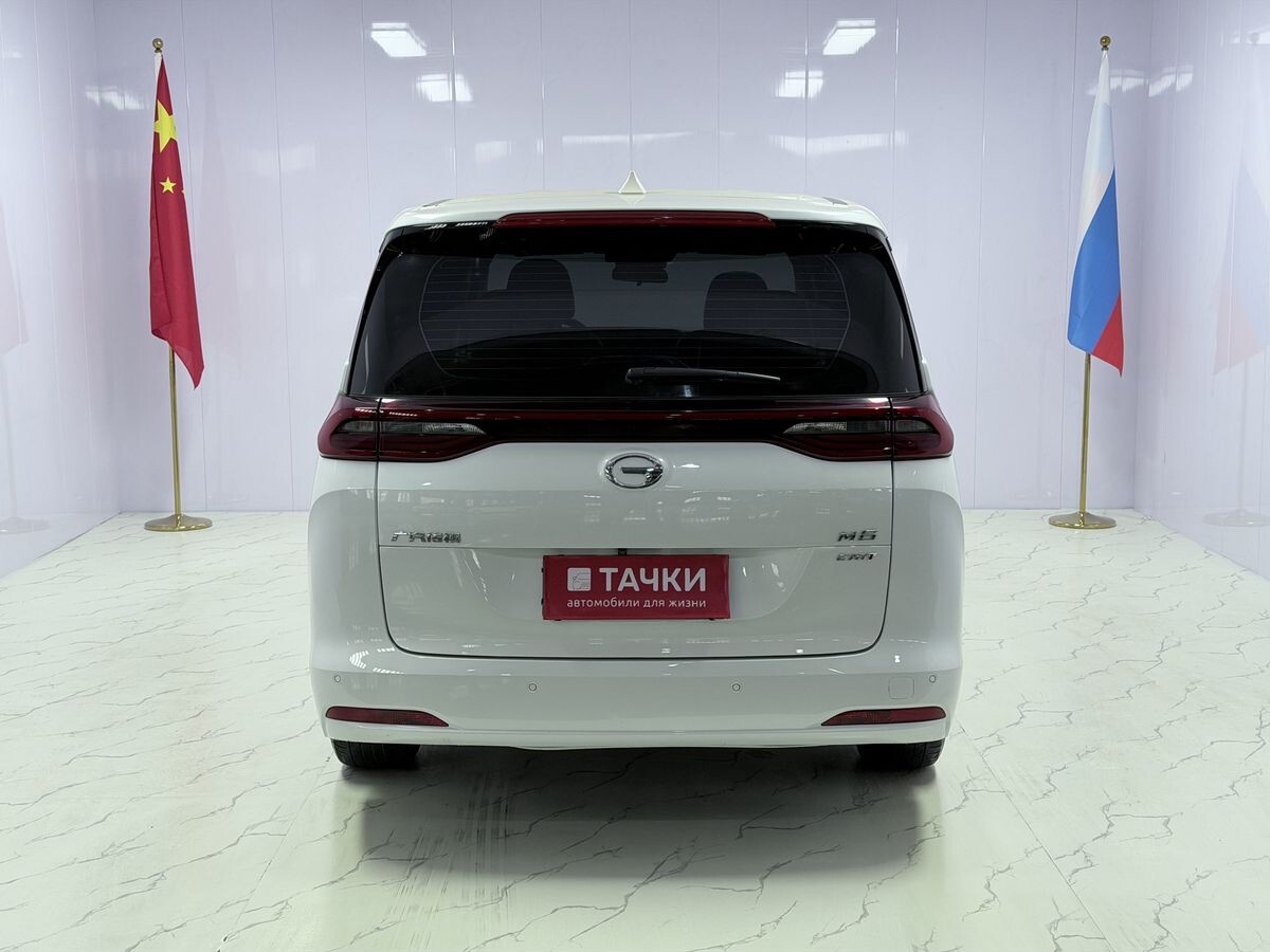 GAC Trumpchi M6 Pro 2022 - фото автомобиля