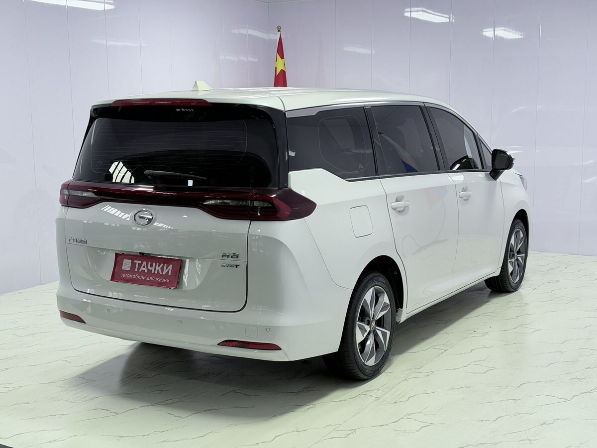 GAC Trumpchi M6 Pro 2022 - фото автомобиля