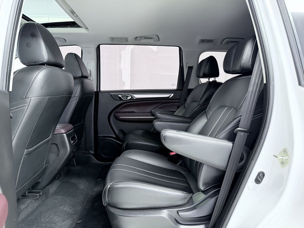 GAC Trumpchi M6 Pro 2022 - фото автомобиля