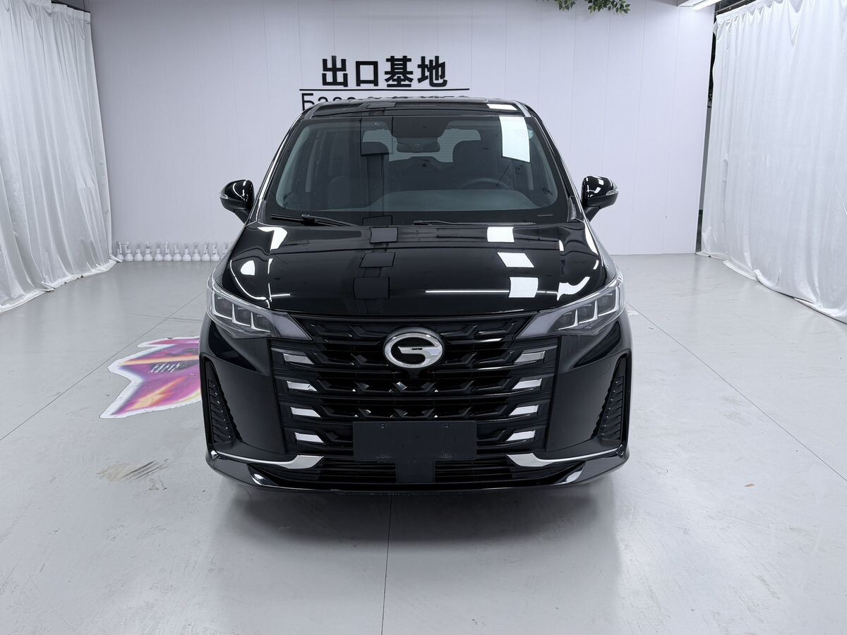 GAC Trumpchi M6 Pro 2022 - фото автомобиля