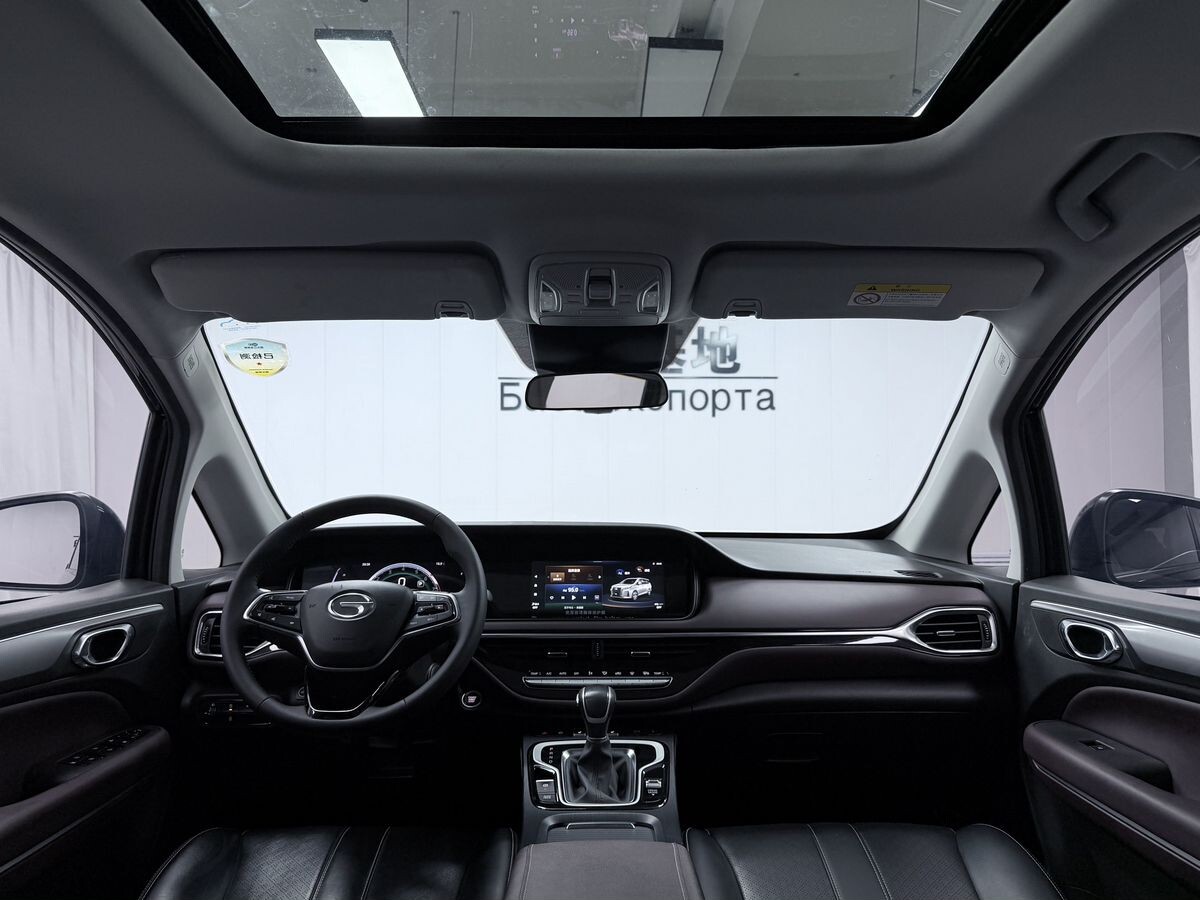 GAC Trumpchi M6 Pro 2022 - фото автомобиля