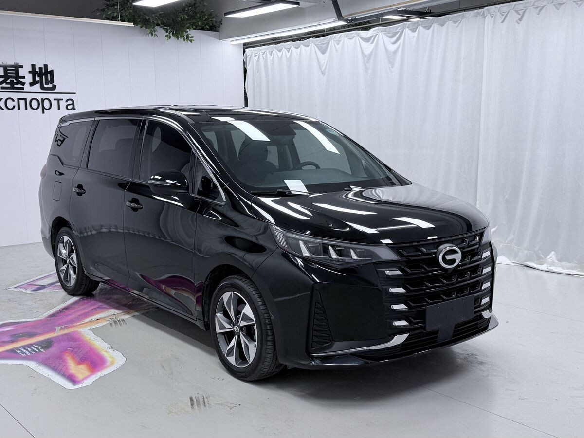 GAC Trumpchi M6 Pro 2022 - фото автомобиля
