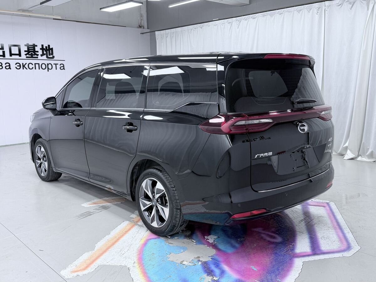 GAC Trumpchi M6 Pro 2022 - фото автомобиля