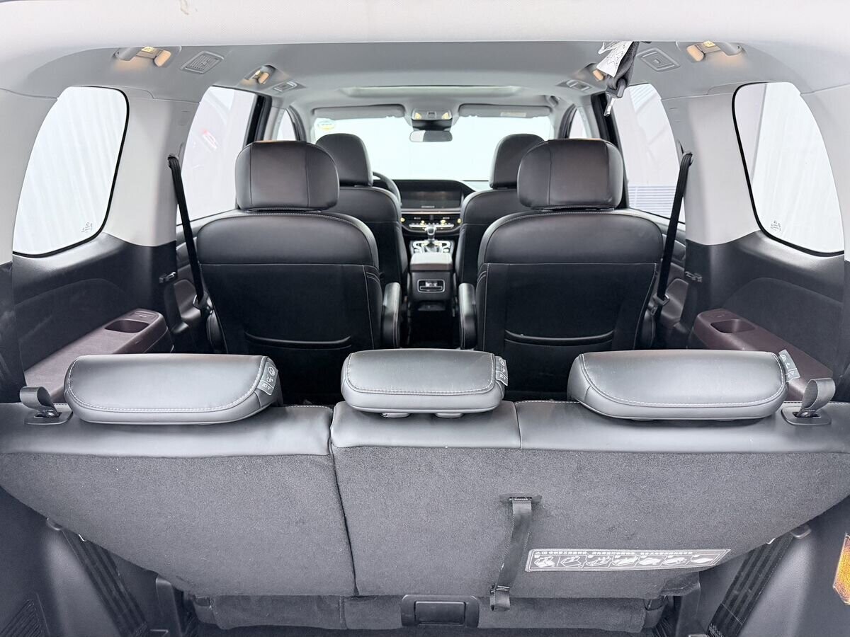 GAC Trumpchi M6 Pro 2022 - фото автомобиля