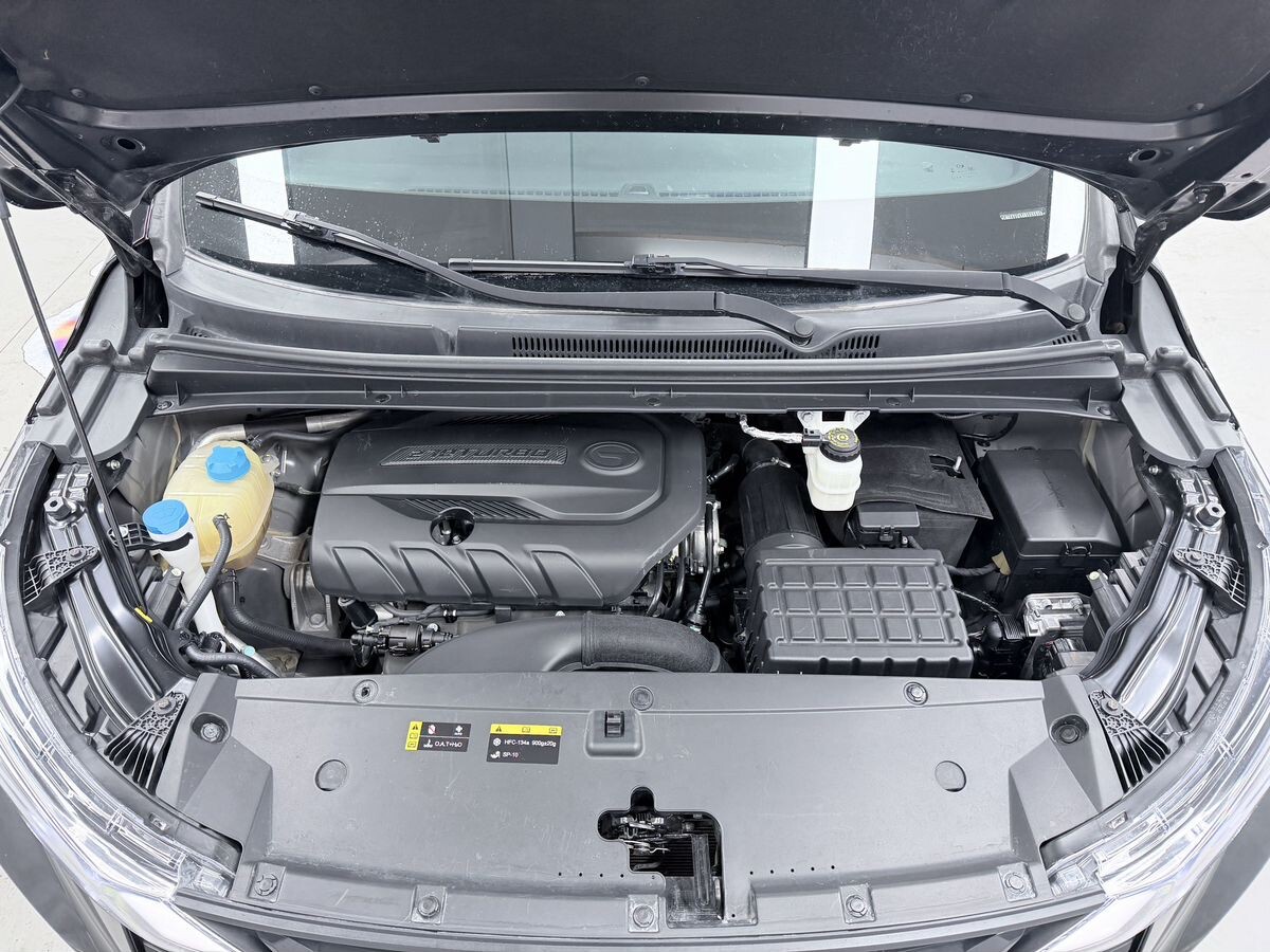 GAC Trumpchi M6 Pro 2022 - фото автомобиля