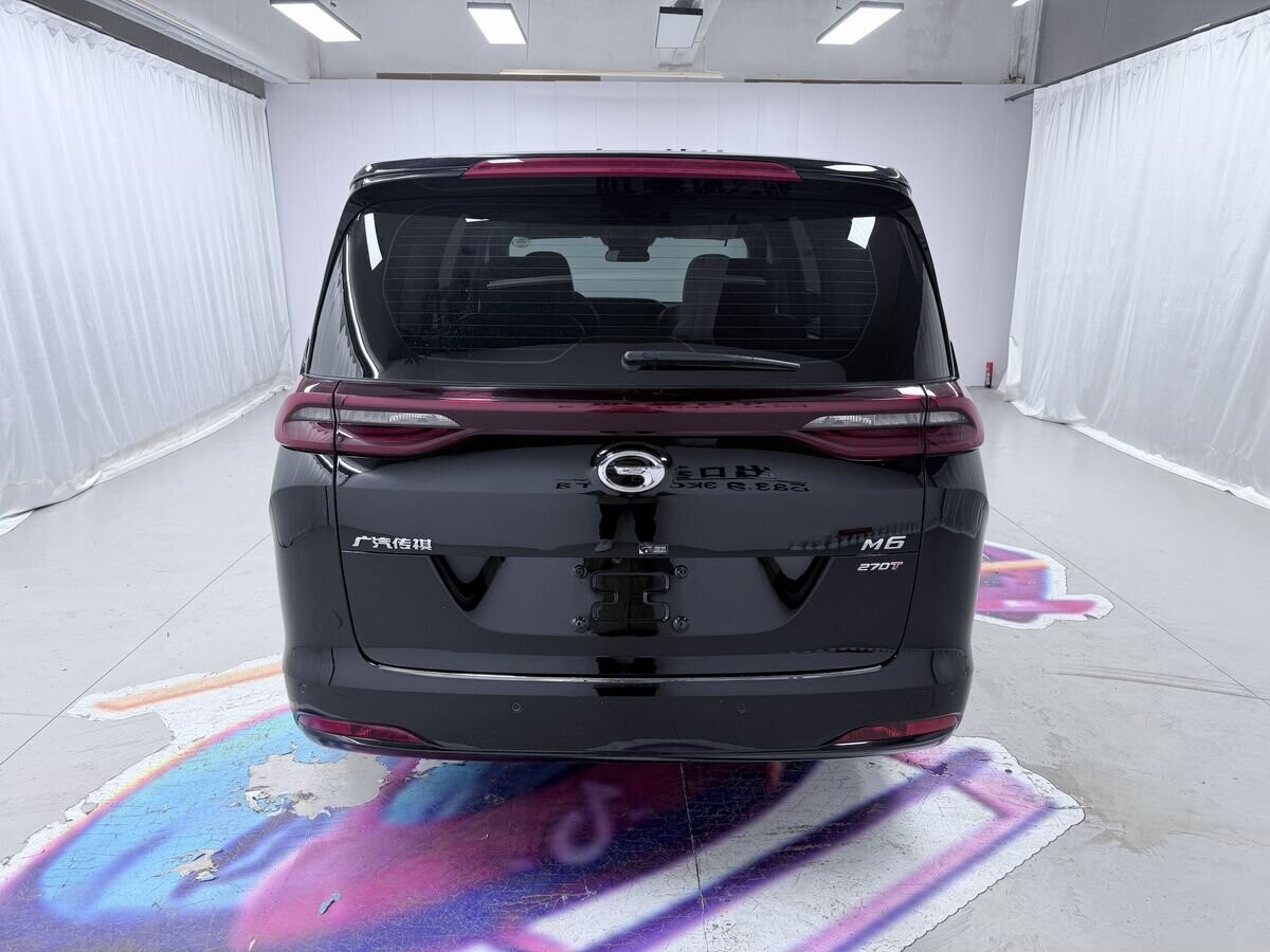 GAC Trumpchi M6 Pro 2022 - фото автомобиля