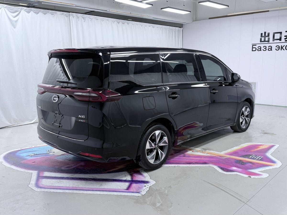 GAC Trumpchi M6 Pro 2022 - фото автомобиля