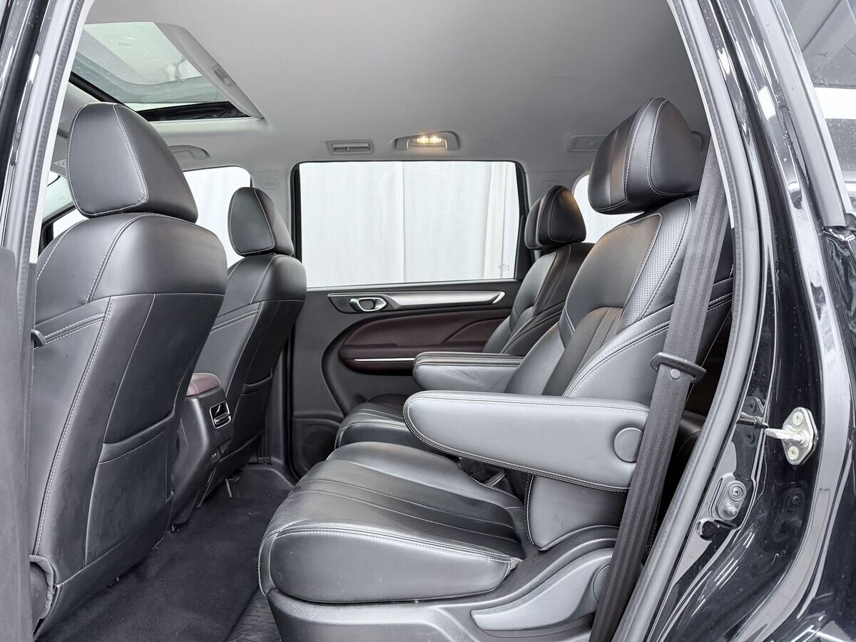 GAC Trumpchi M6 Pro 2022 - фото автомобиля