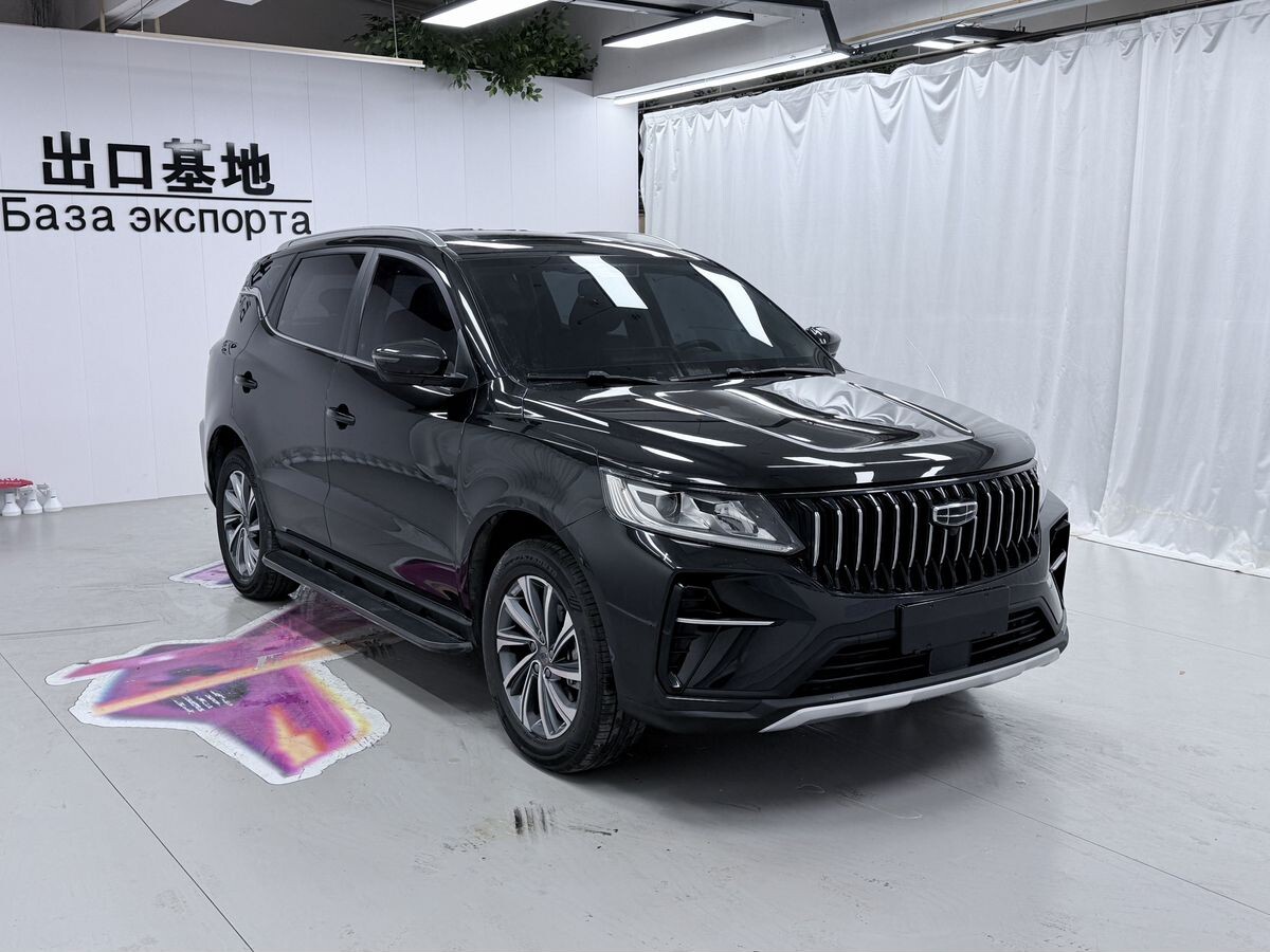 Geely Vision X6 Pro 2022 - фото автомобиля