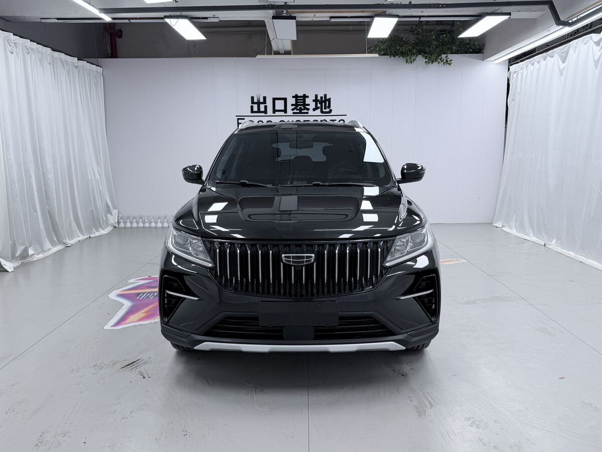 Geely Vision X6 Pro 2022 - фото автомобиля