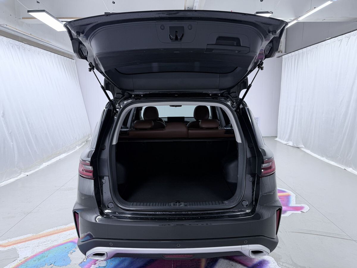 Geely Vision X6 Pro 2022 - фото автомобиля