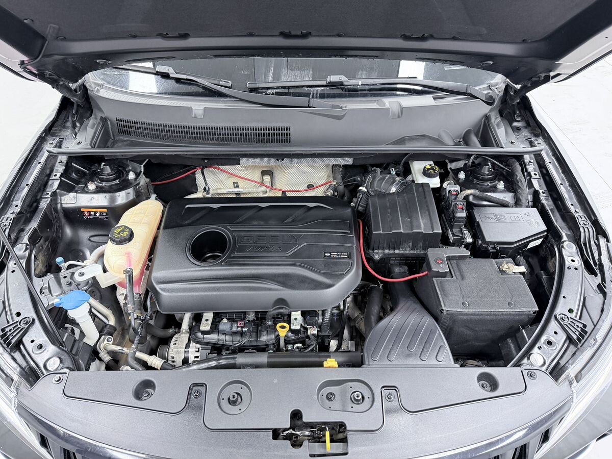 Geely Vision X6 Pro 2022 - фото автомобиля